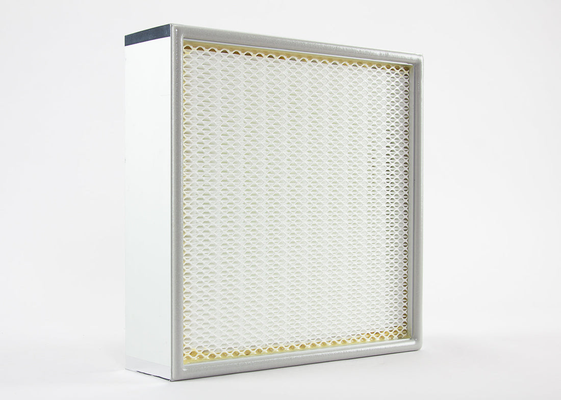 HEPA Filters - Wooden Frame or Metal Frame?