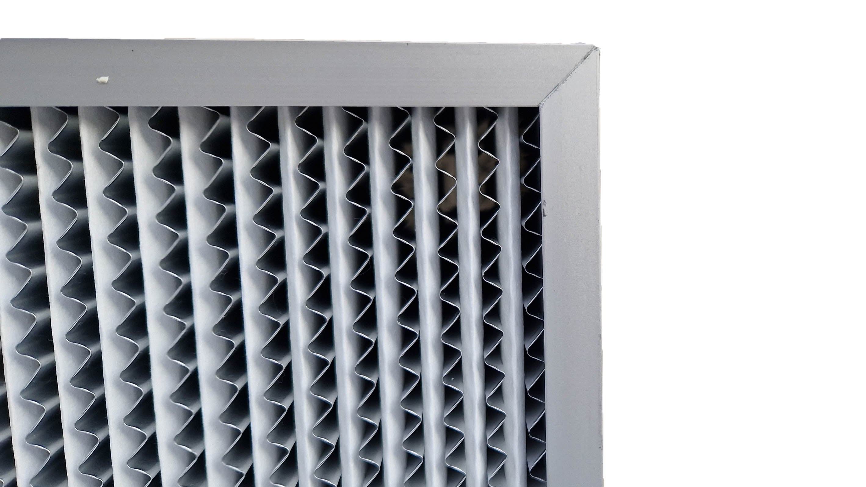 hospital HEPA filter.