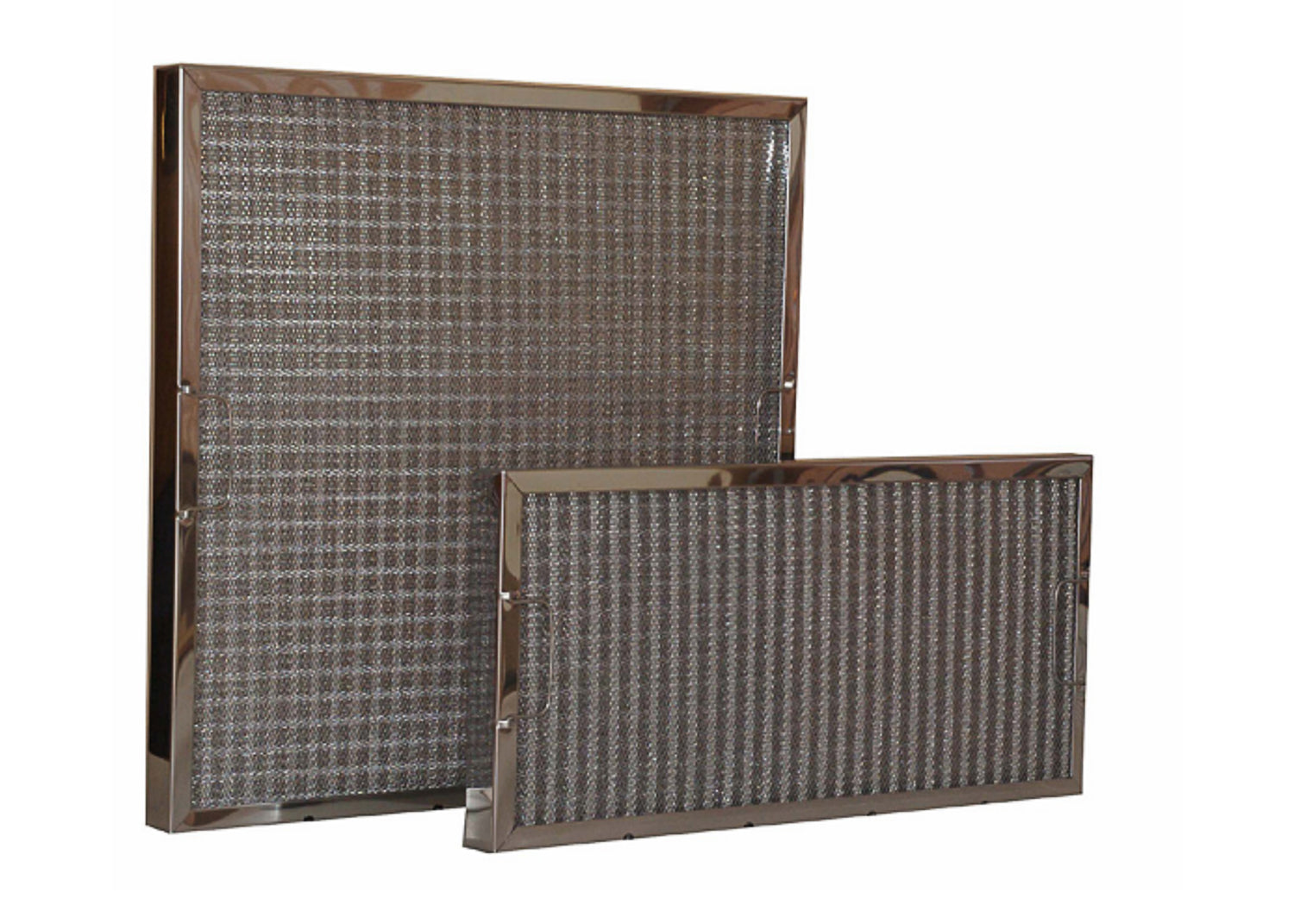 canopy filter for kitchen filters and collecting grease in food preparation