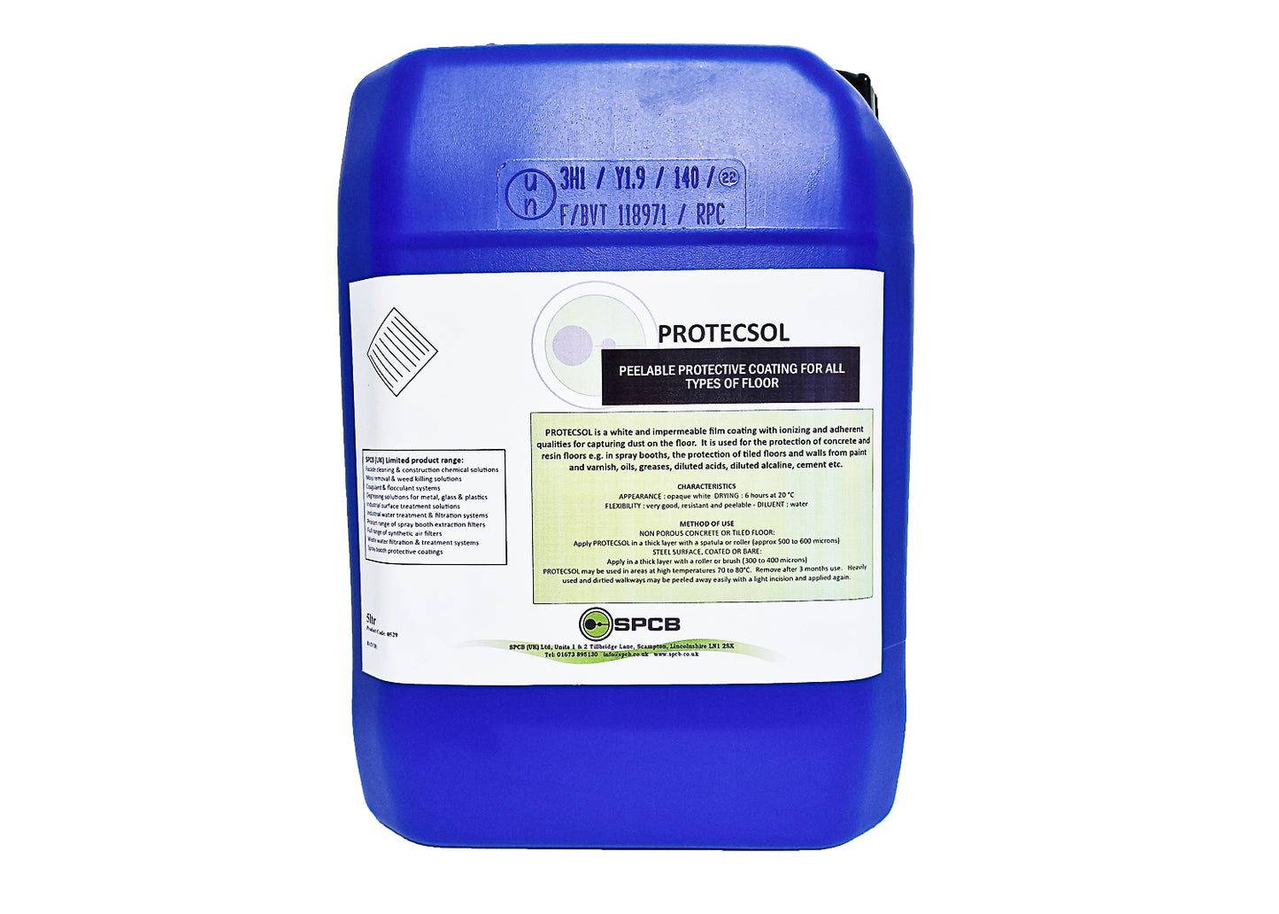 protective floor coating water based removable floor paint