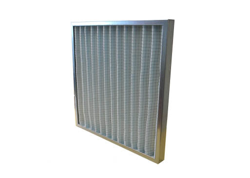 non flammable spray booth filters