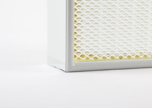 absolute filter for laboratory air filtration and filtering air for schools and hospitals