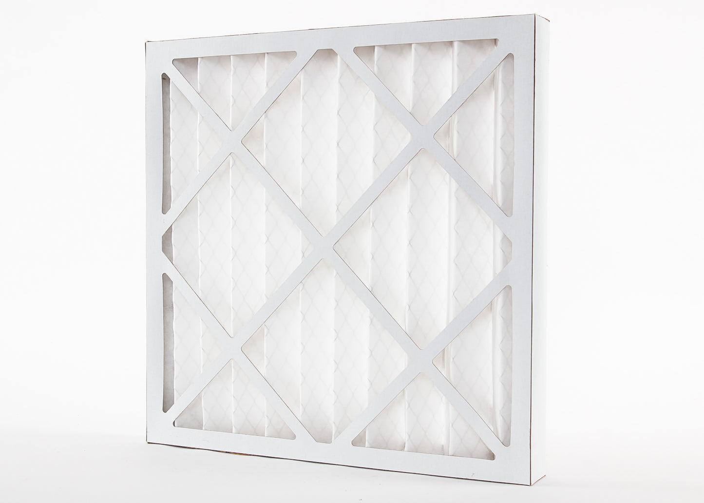 air filter panels. Pleated air filters for spray booth