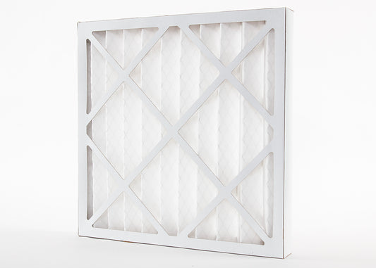 air filter panels. Pleated air filters for spray booth