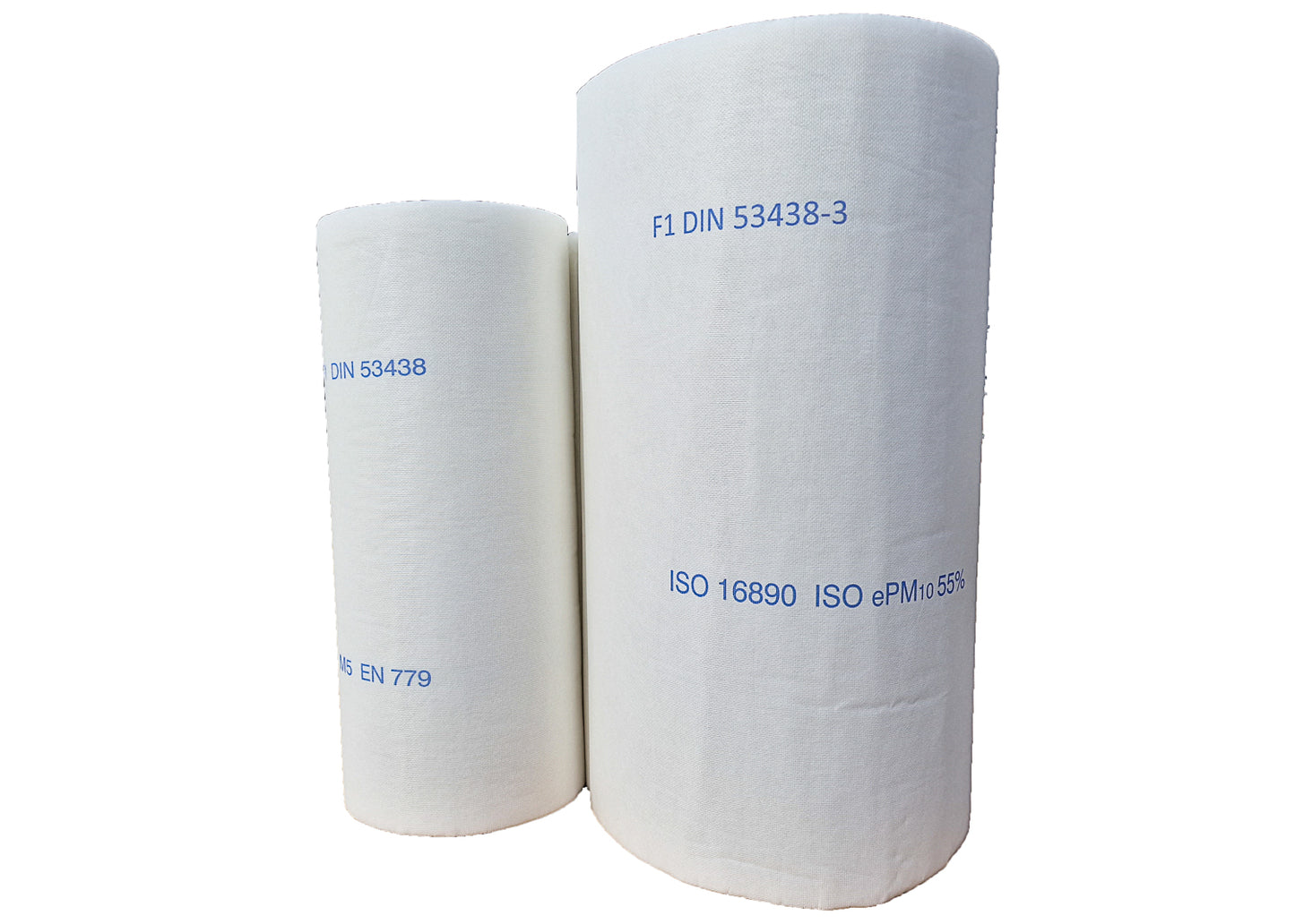 roof filter for spray booth en779