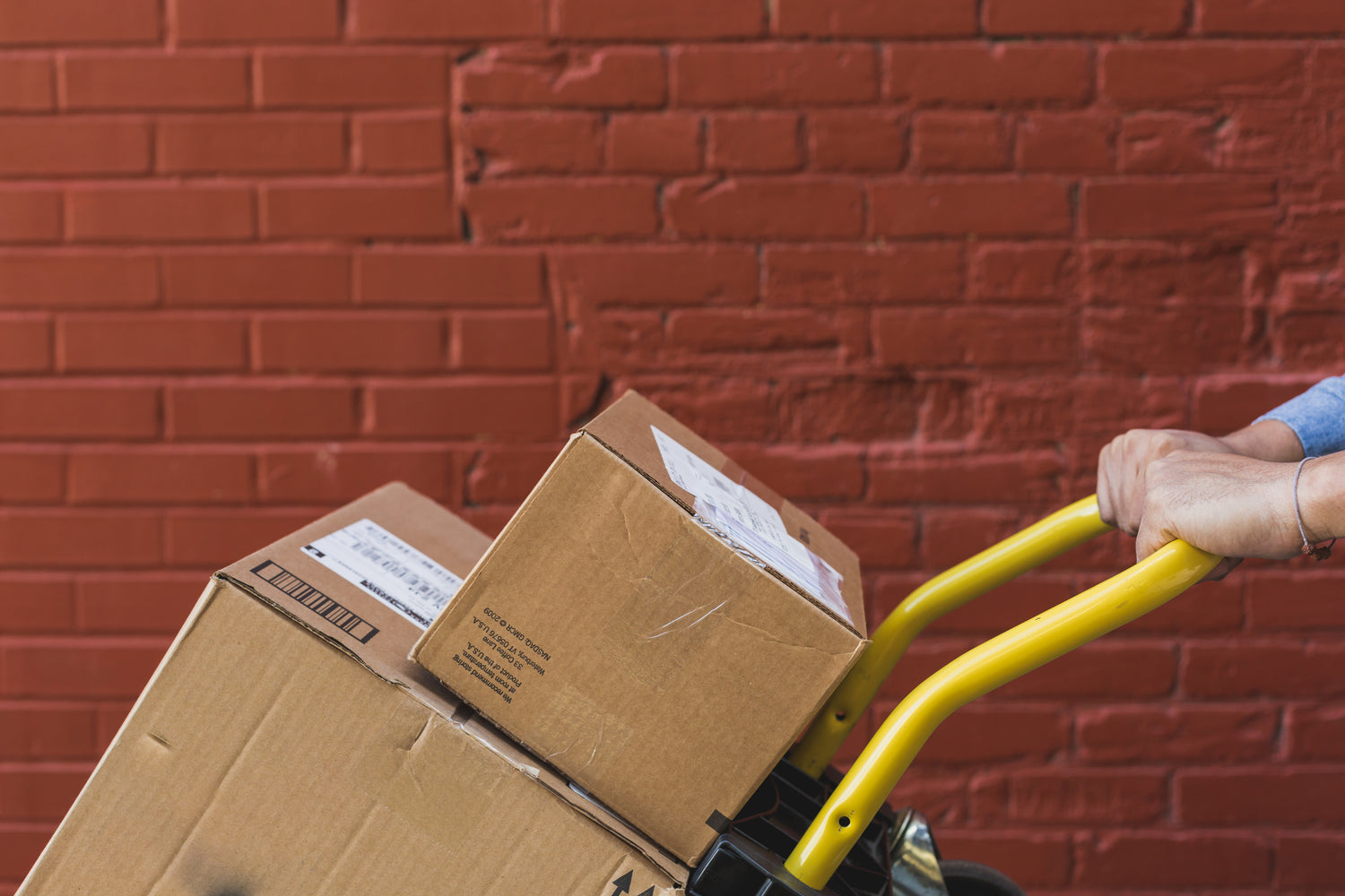 delivery policy for extraction air filters for spray booths