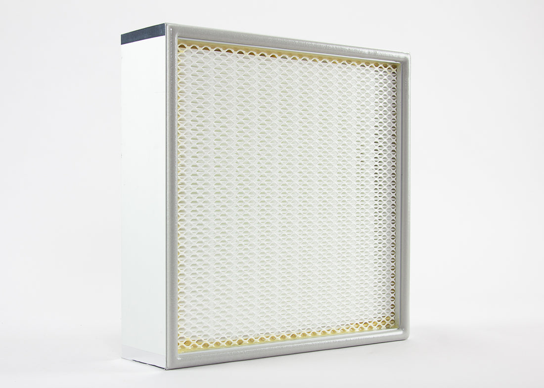 HEPA Filters - Wooden Frame or Metal Frame?