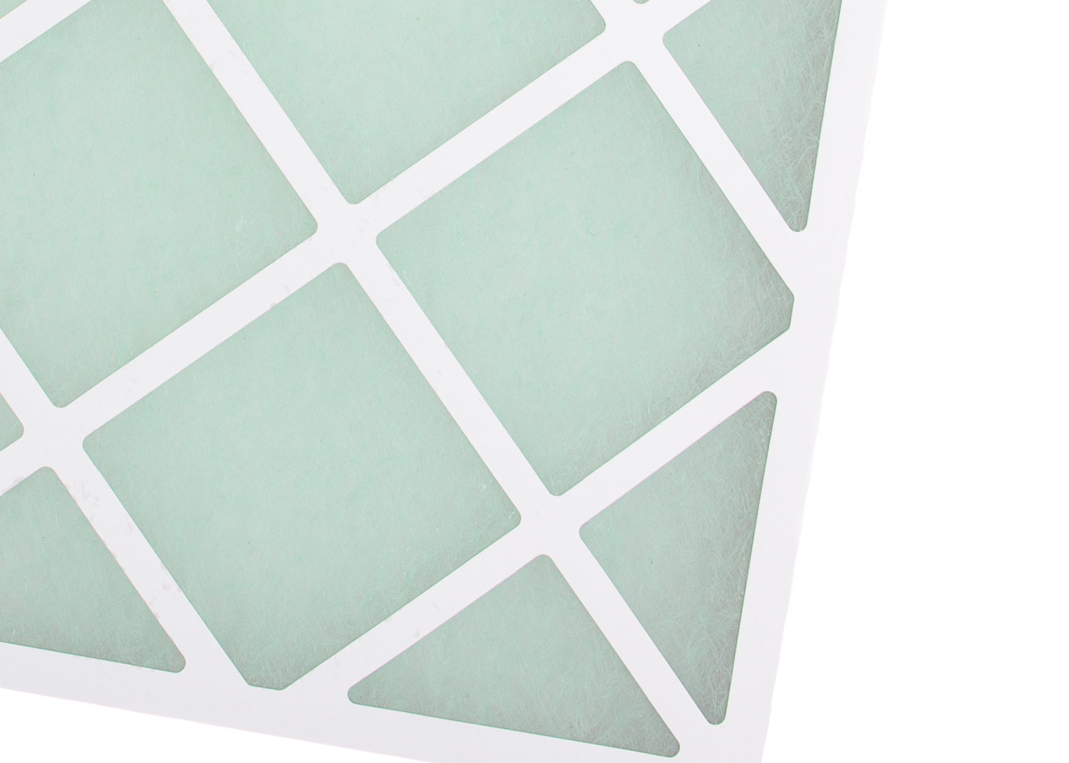 glass fibre panel filters page