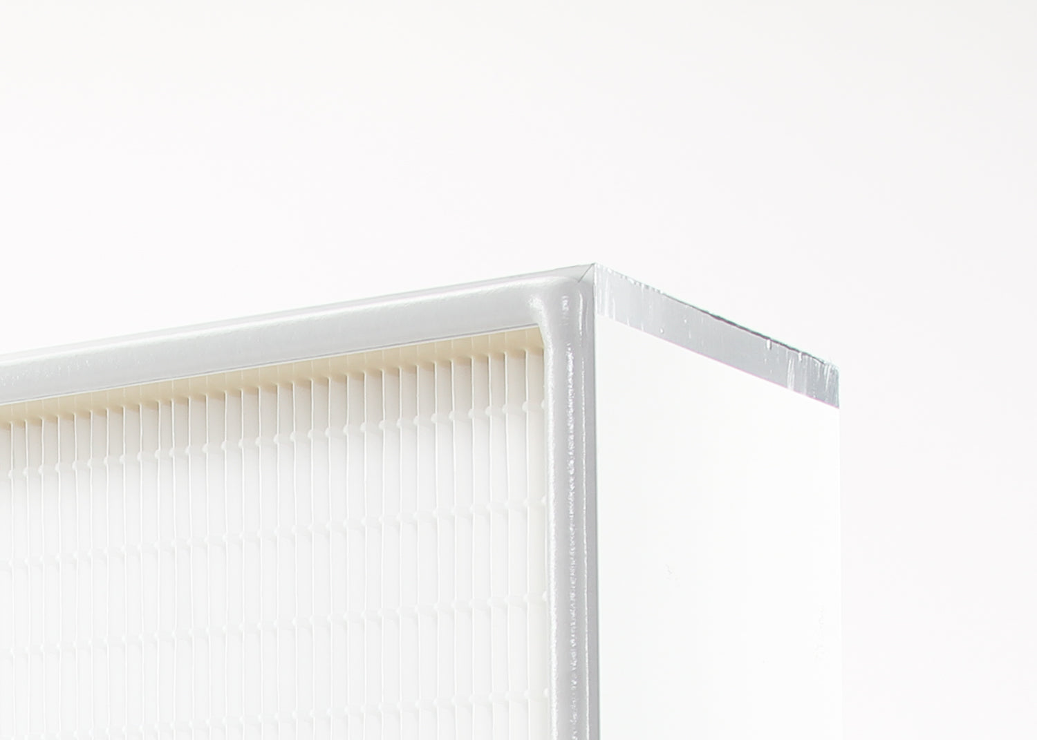 our metal framed HEPA pollution filter