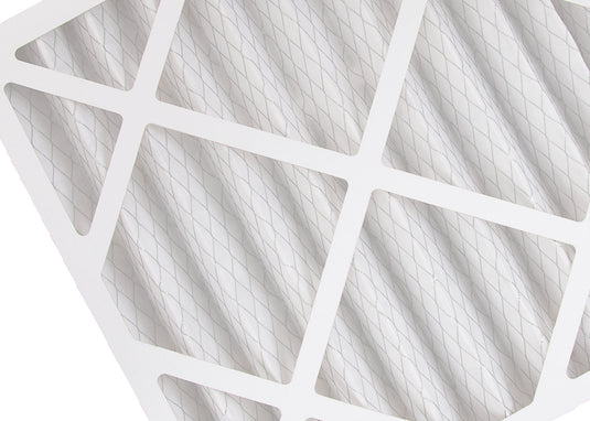 pleated panels