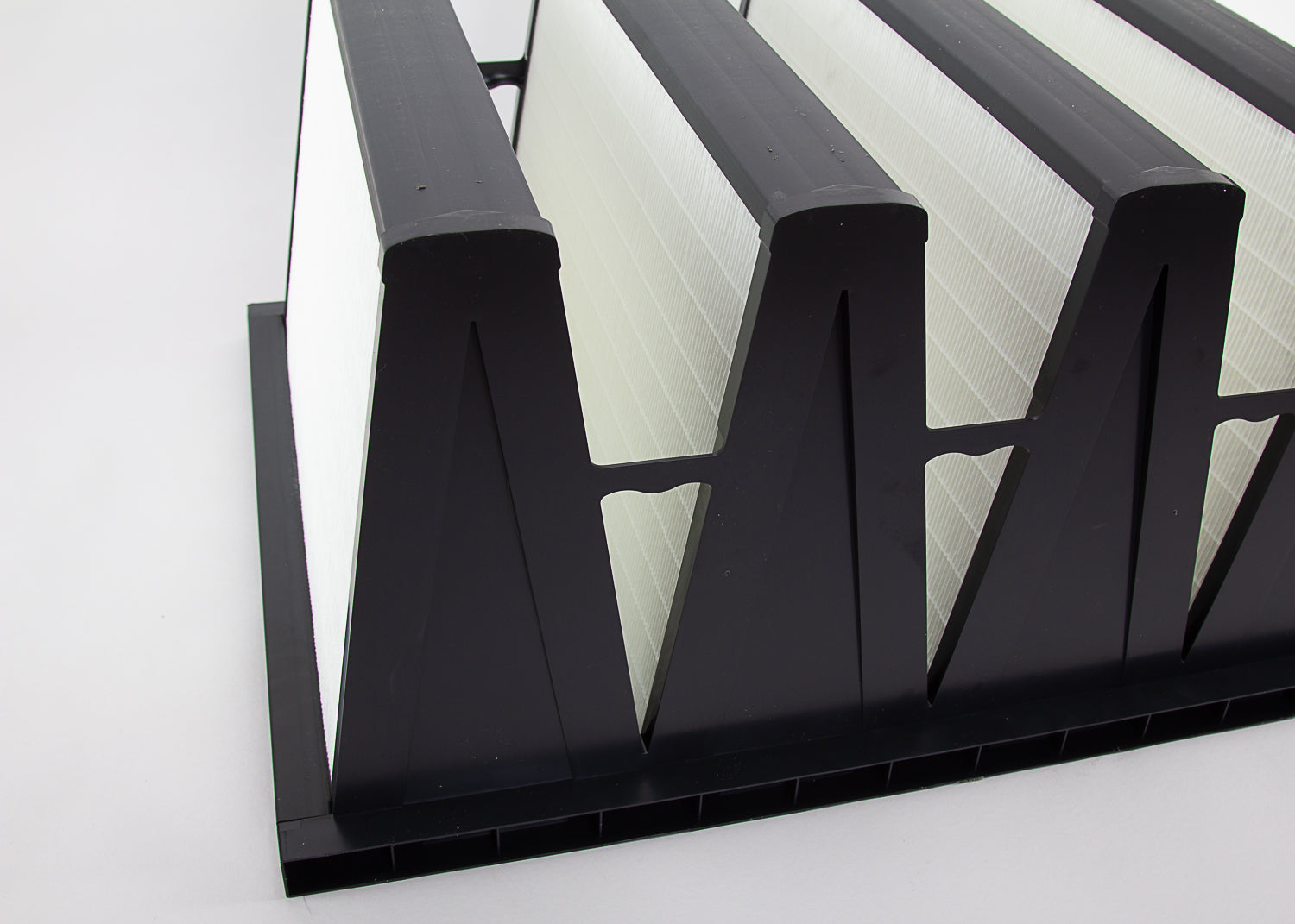 Compact Plus Panel Pleated Panels – Bespoke Filters