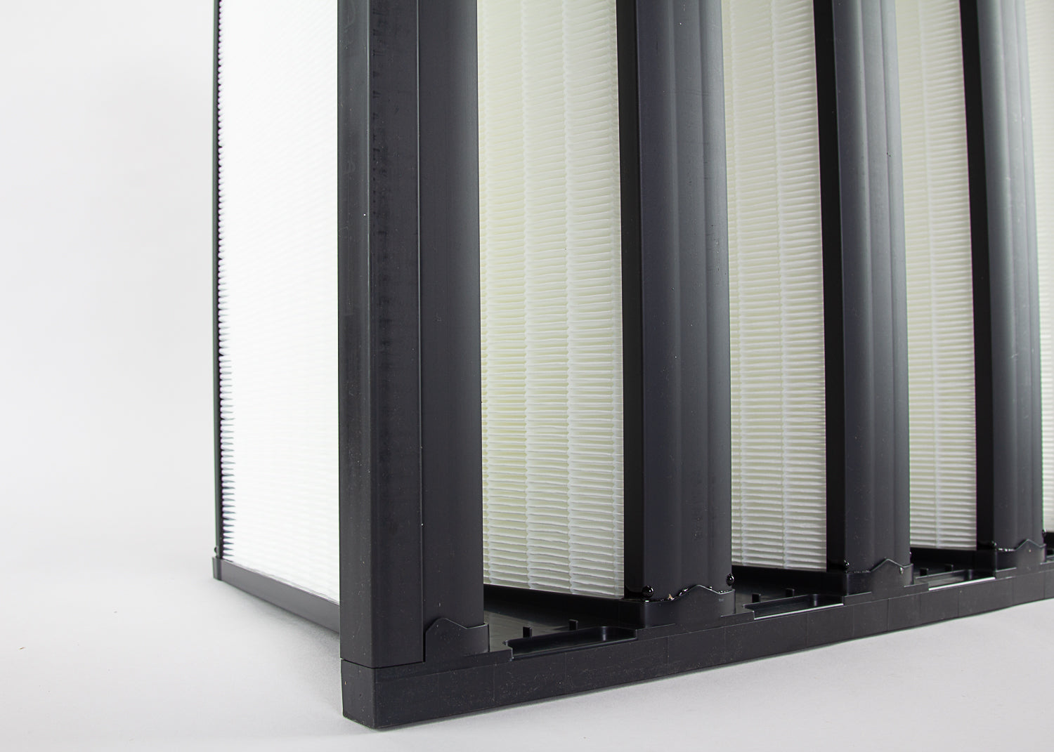 Compact V Panel Filters