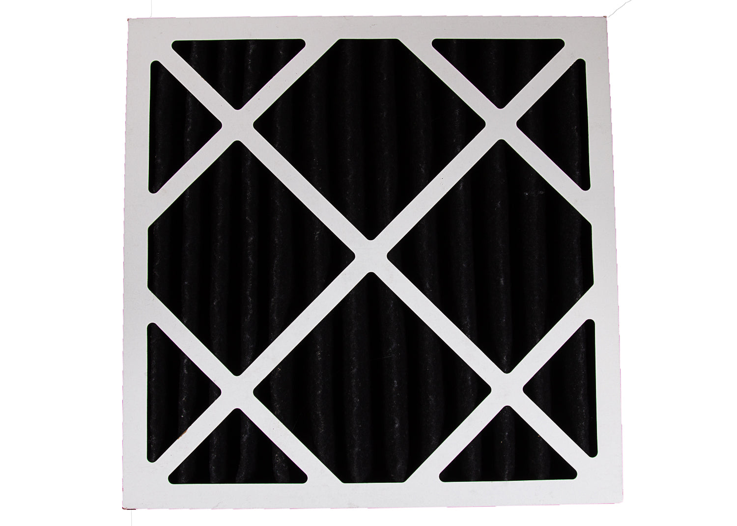Pleated Carbon Panels