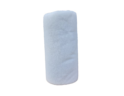 photo showing a 2 metre high roll of air filtration material