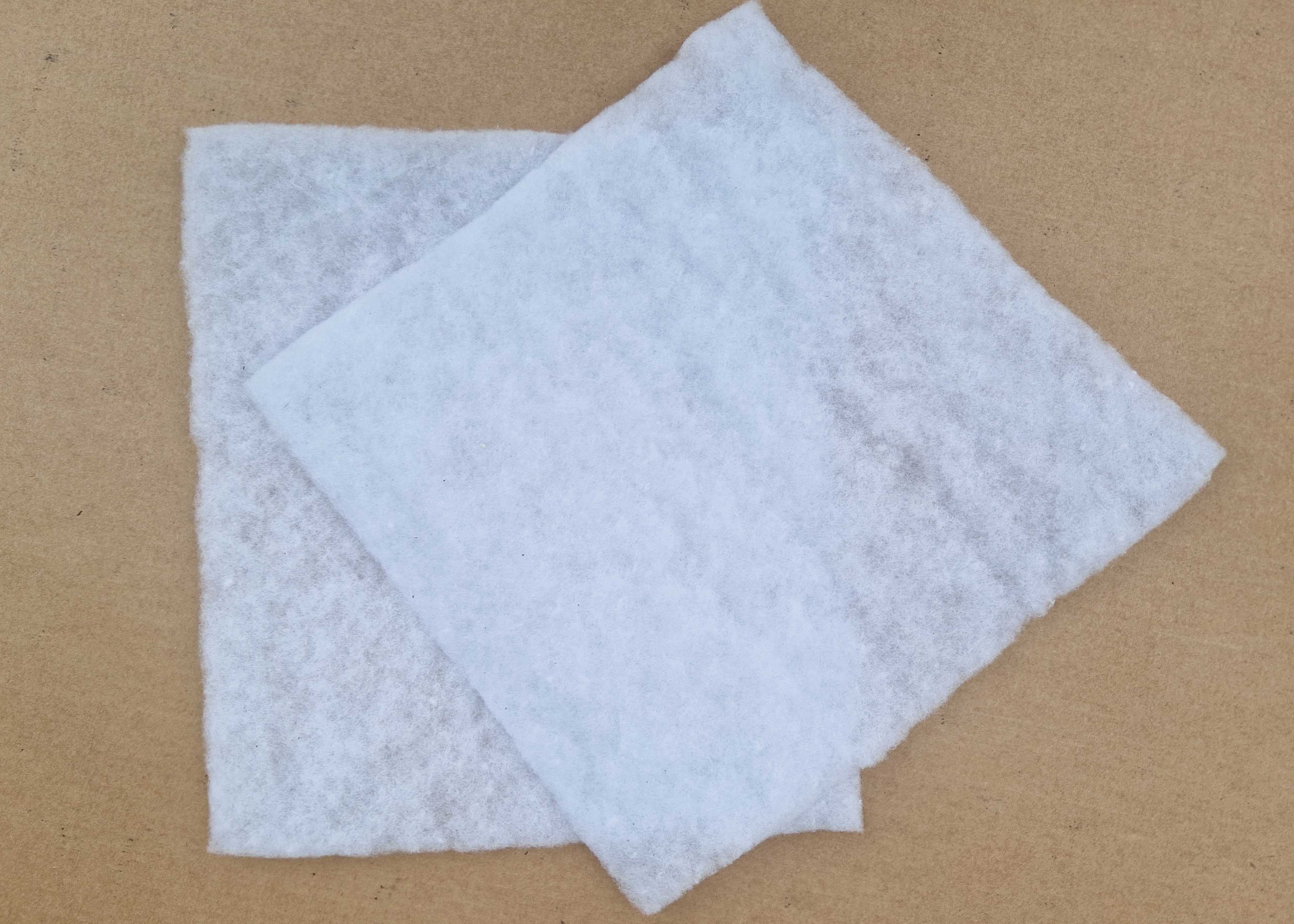 Fan Coil Filter - Replacement Filter Pad for Reusable Galvanised Frame ...