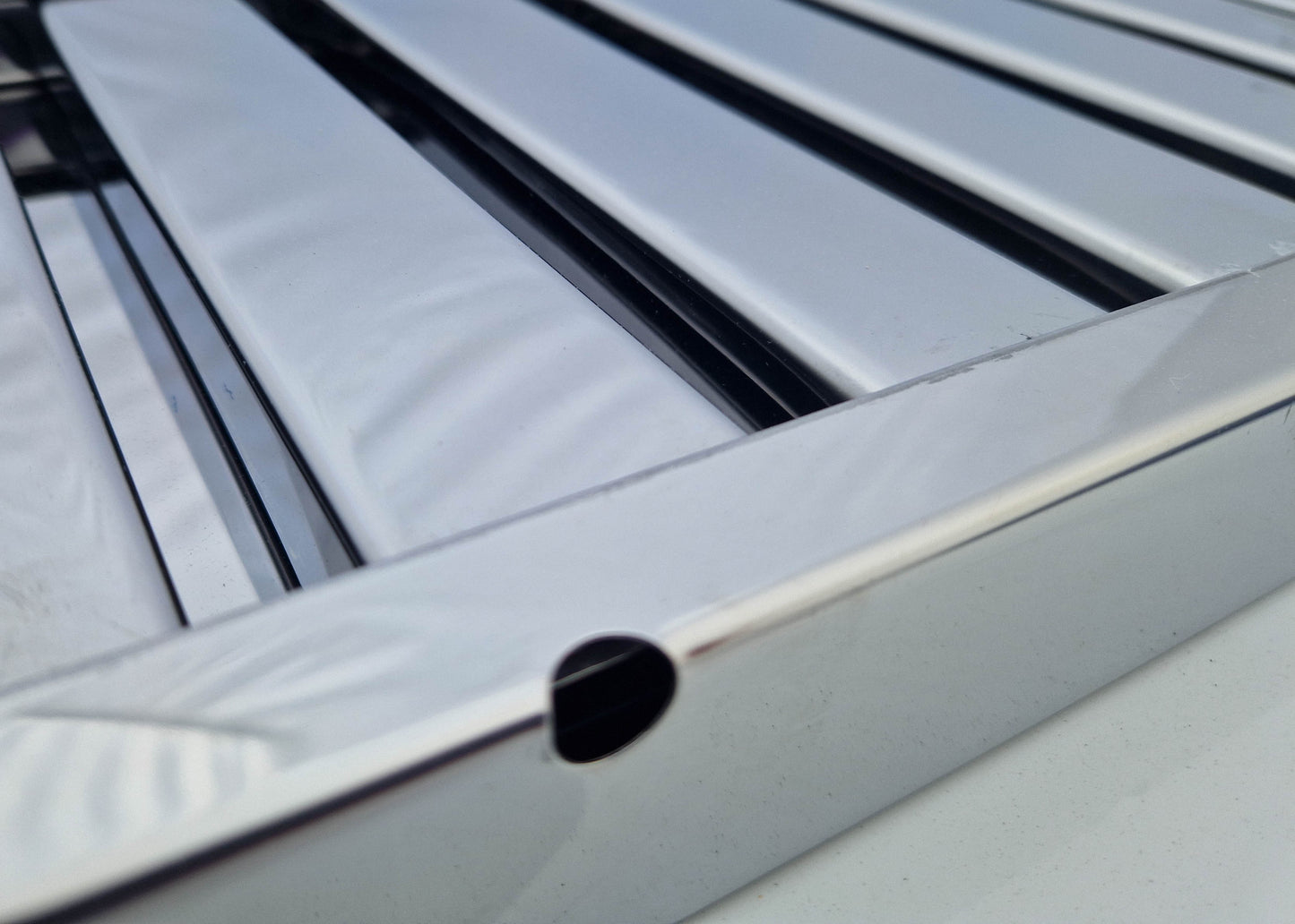 our stainless steel oven filters fire protection baffles with grease drain hole