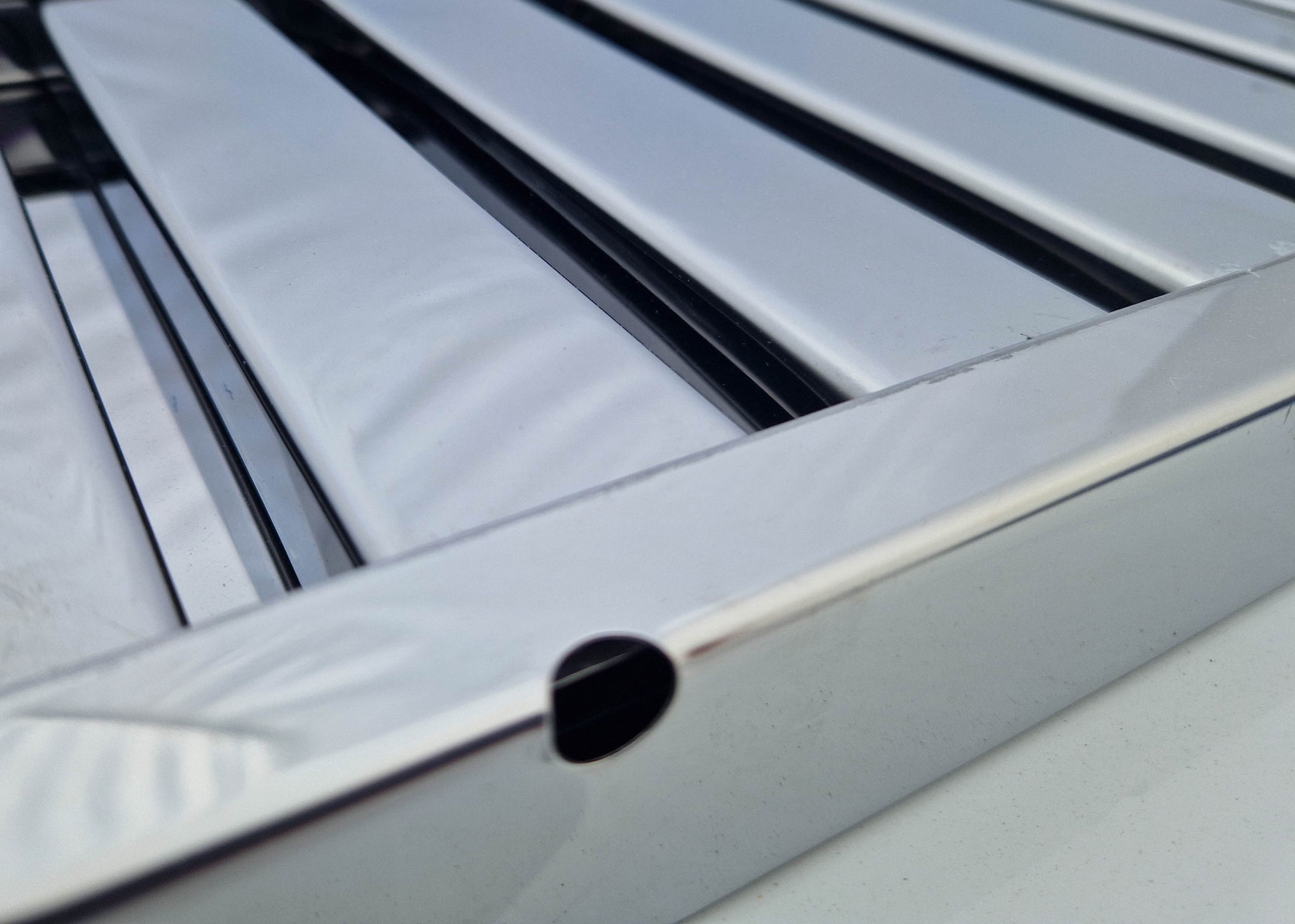 our stainless steel oven filters fire protection baffles with grease drain hole